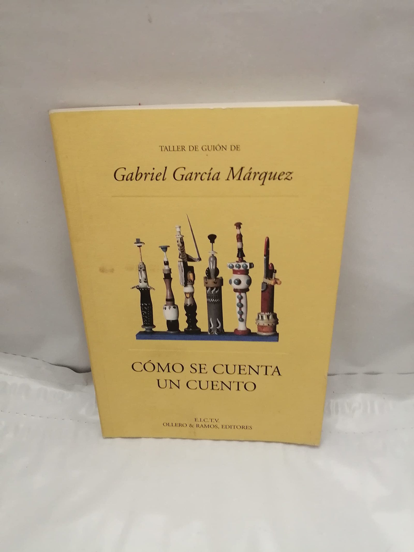 Como Se Cuenta Un Cuento