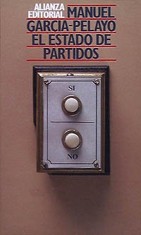 El Estado de partidos (Libros Singulares (Ls))
