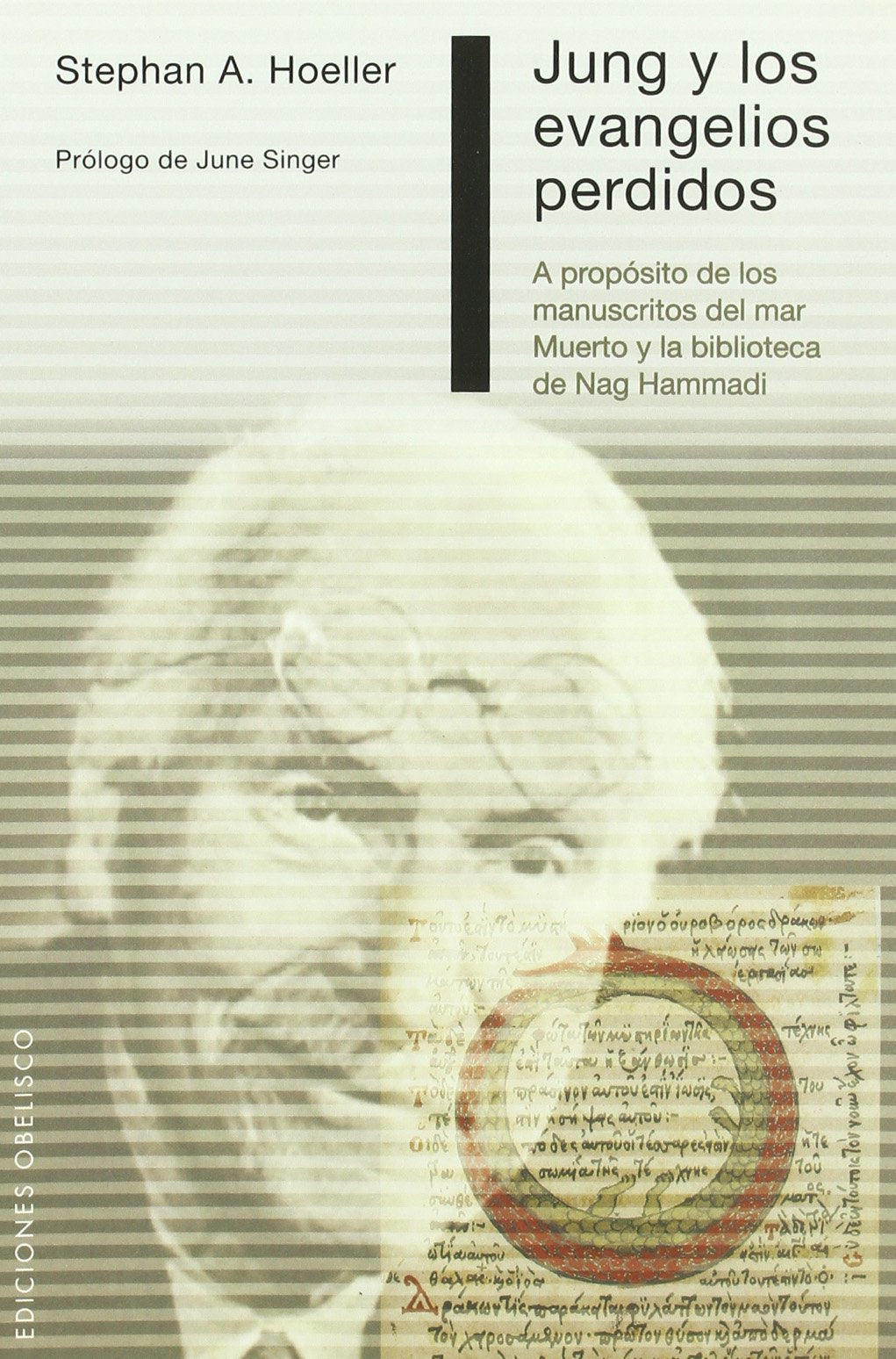 Jung y los evangelios perdidos (PSICOLOGÍA)