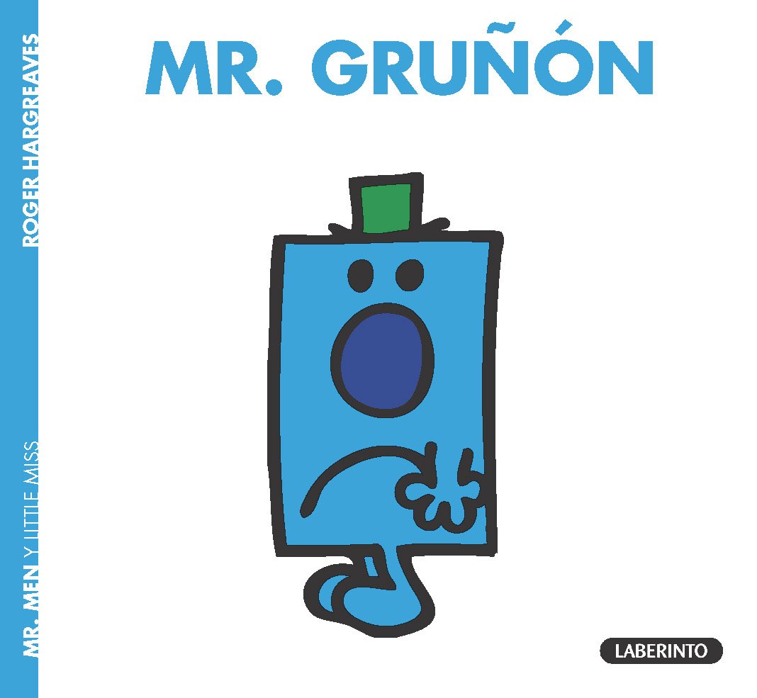 MR. GRUÑÓN: 13 (Mr Men)