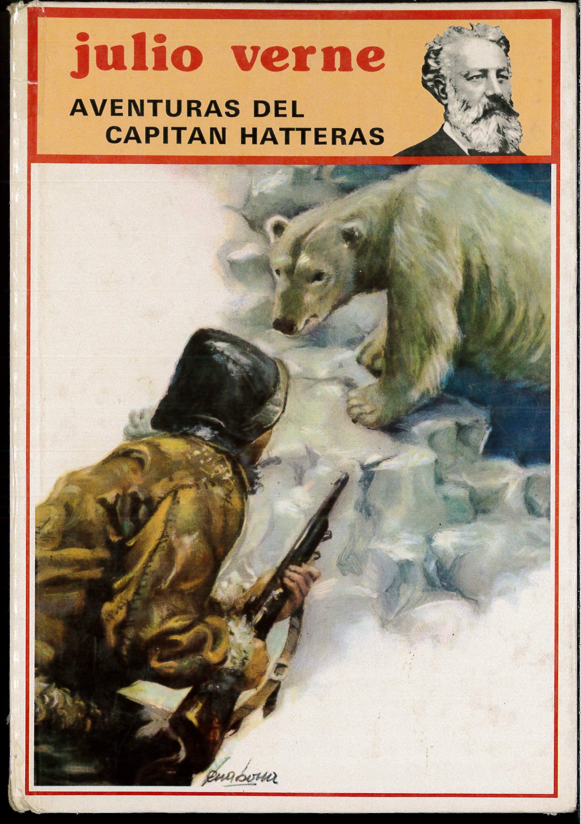 Aventuras del capitan hatteras
