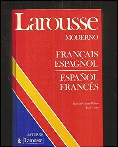 Larousse Moderno Frances-Español-Frances