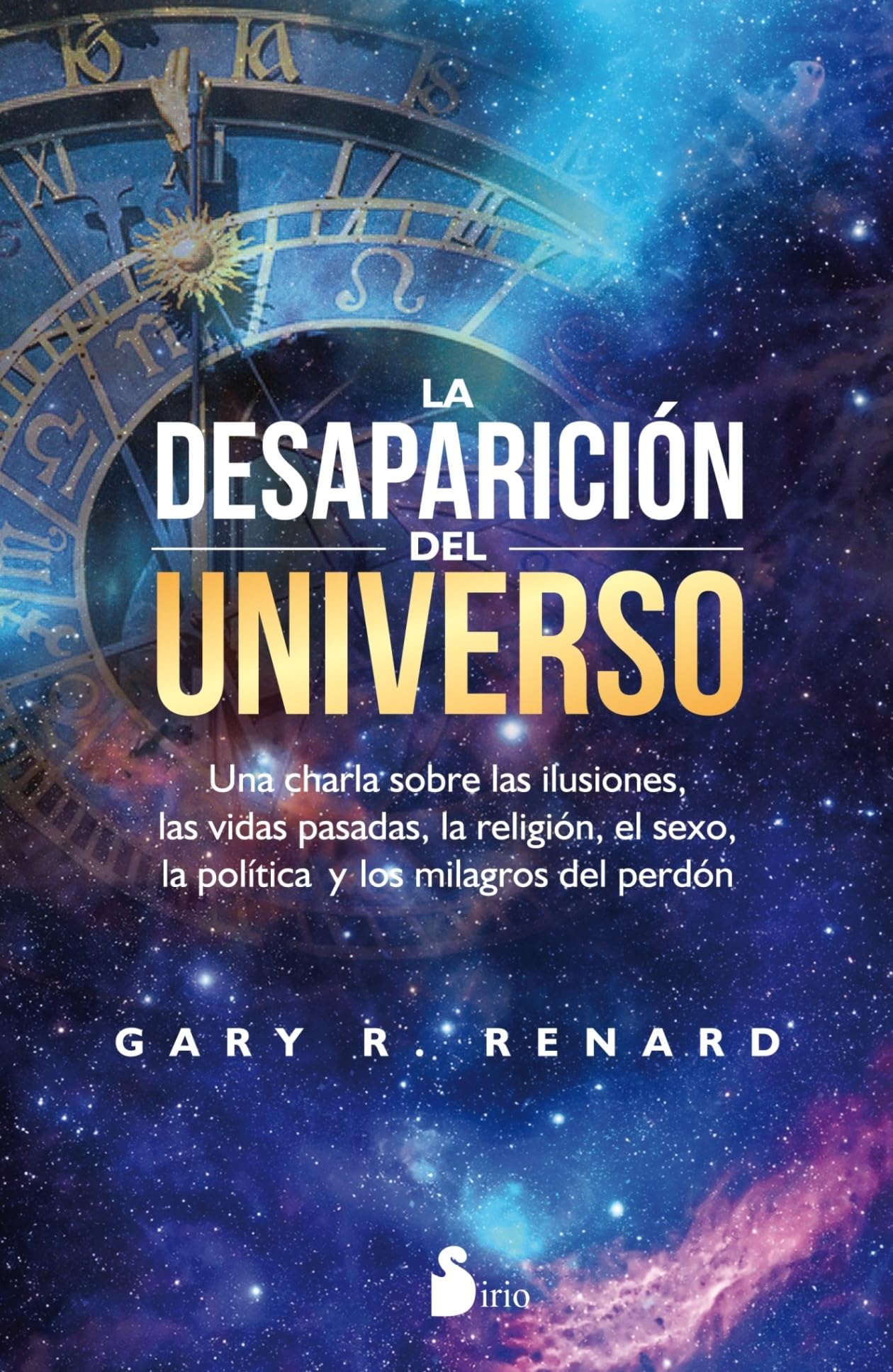 Desaparicion del universo, la (ESPIRITUALIDAD)