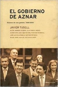 El gobierno de aznar