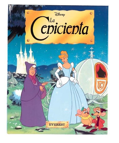La Cenicienta (Nueva antología Disney)