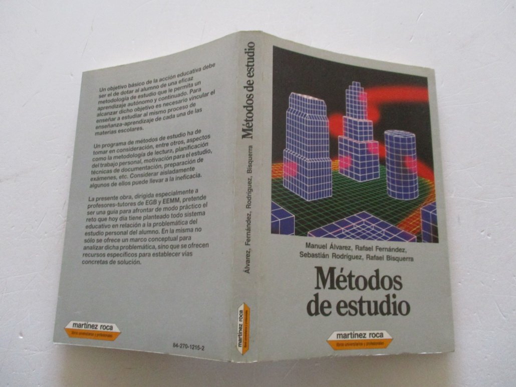 Metodos de estudio