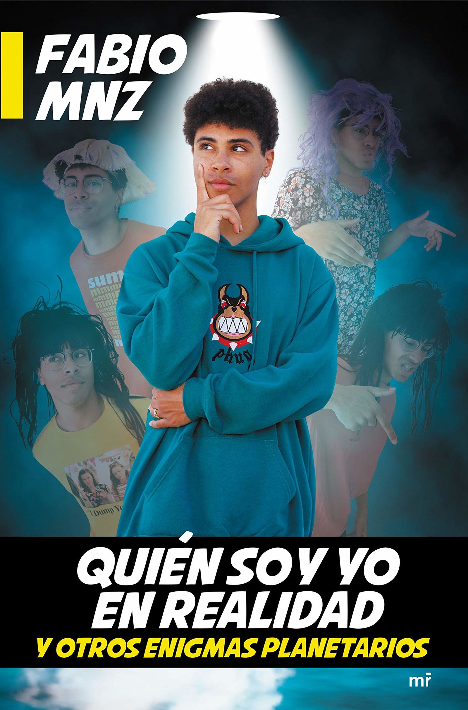 Quién soy yo en realidad y otros enigmas planetarios (4You2)