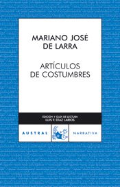 Artículos de costumbres: 1 (Clásica)