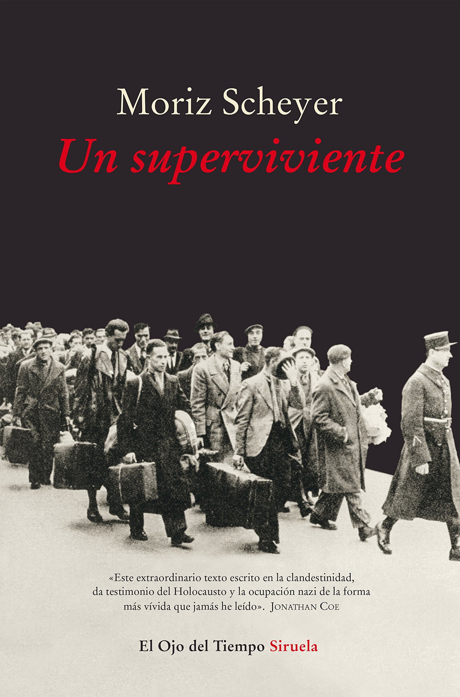 Un superviviente: 95 (El Ojo del Tiempo)