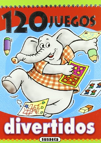 120 Juegos Divertidos (2 Tit)