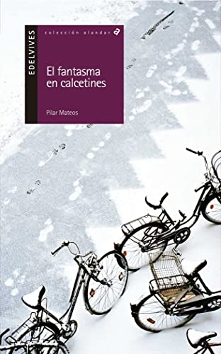 El fantasma en calcetines: 6 (Alandar)