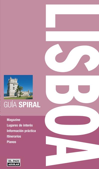 Lisboa (Guía Spiral) (GUIA SPIRAL)