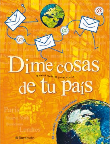 Dime cosas de tu país (Grandes libros infantiles)