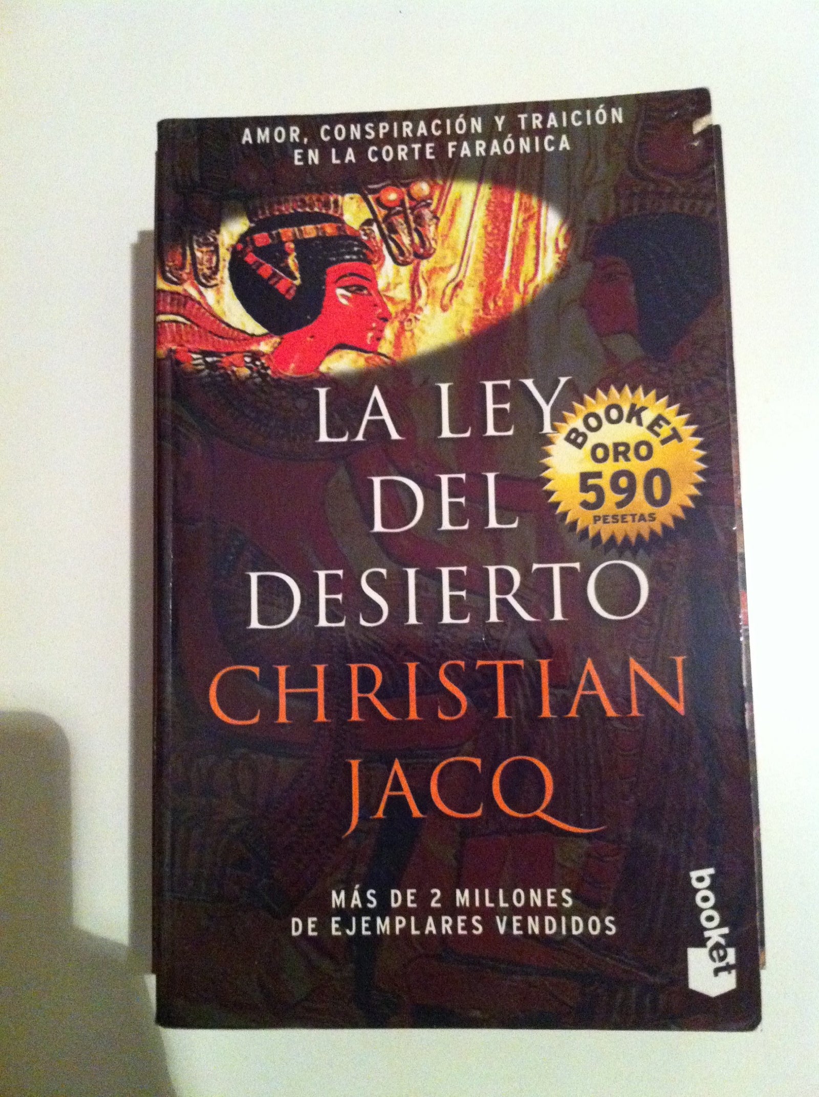 La Ley del Desierto