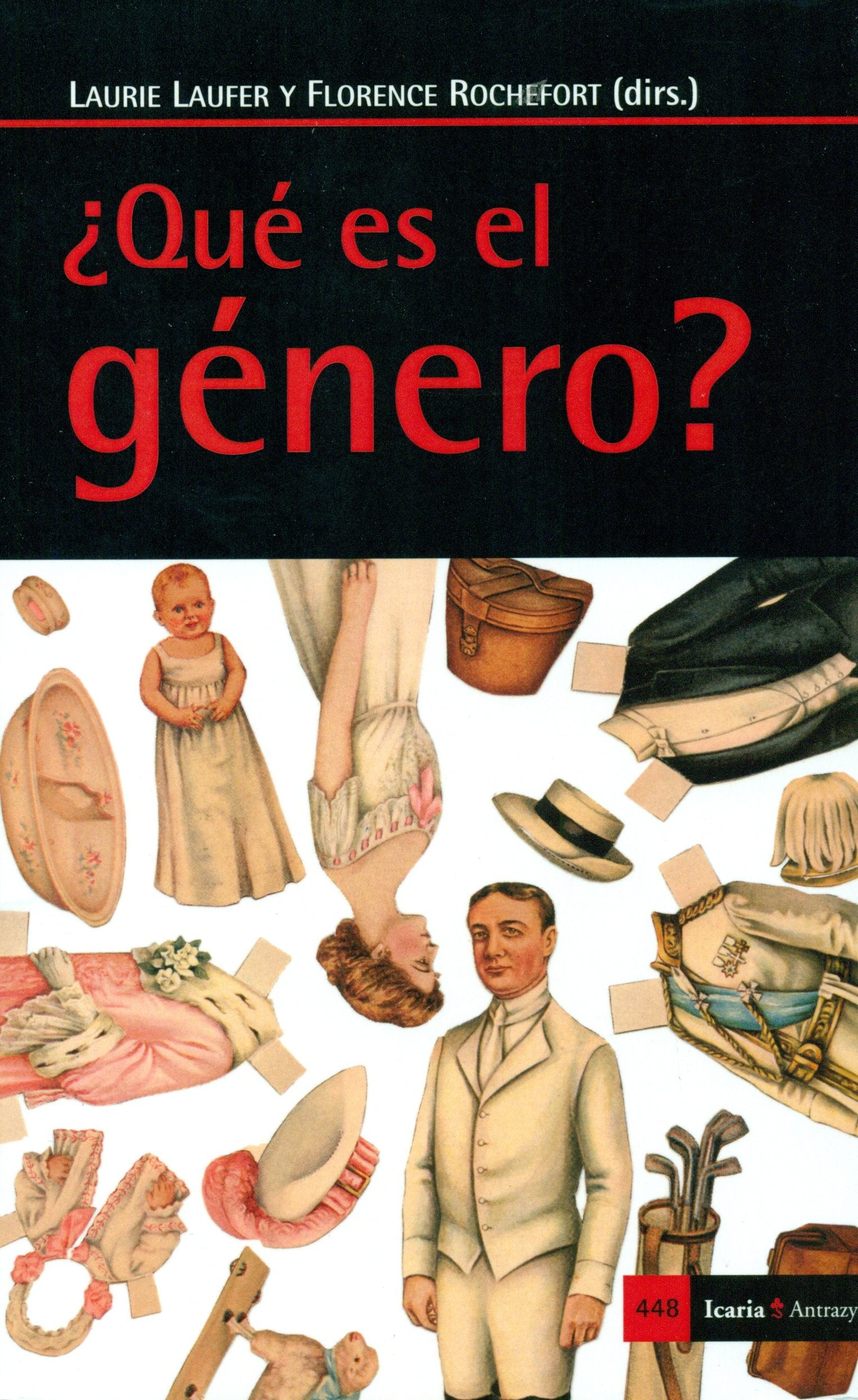 ¿Qué es el género? (Antrazyt)