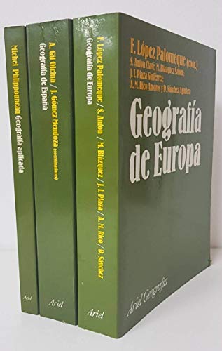 Geografia en Europa