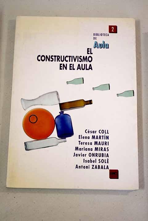 Constructivismo en el aula