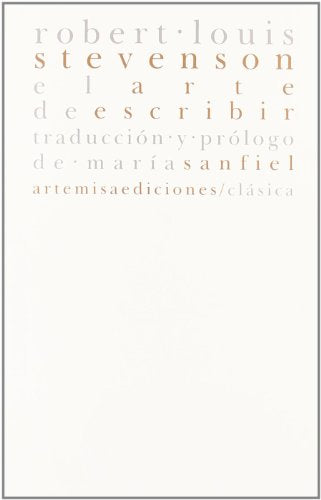 Arte De Escribir,El (CLASICA)