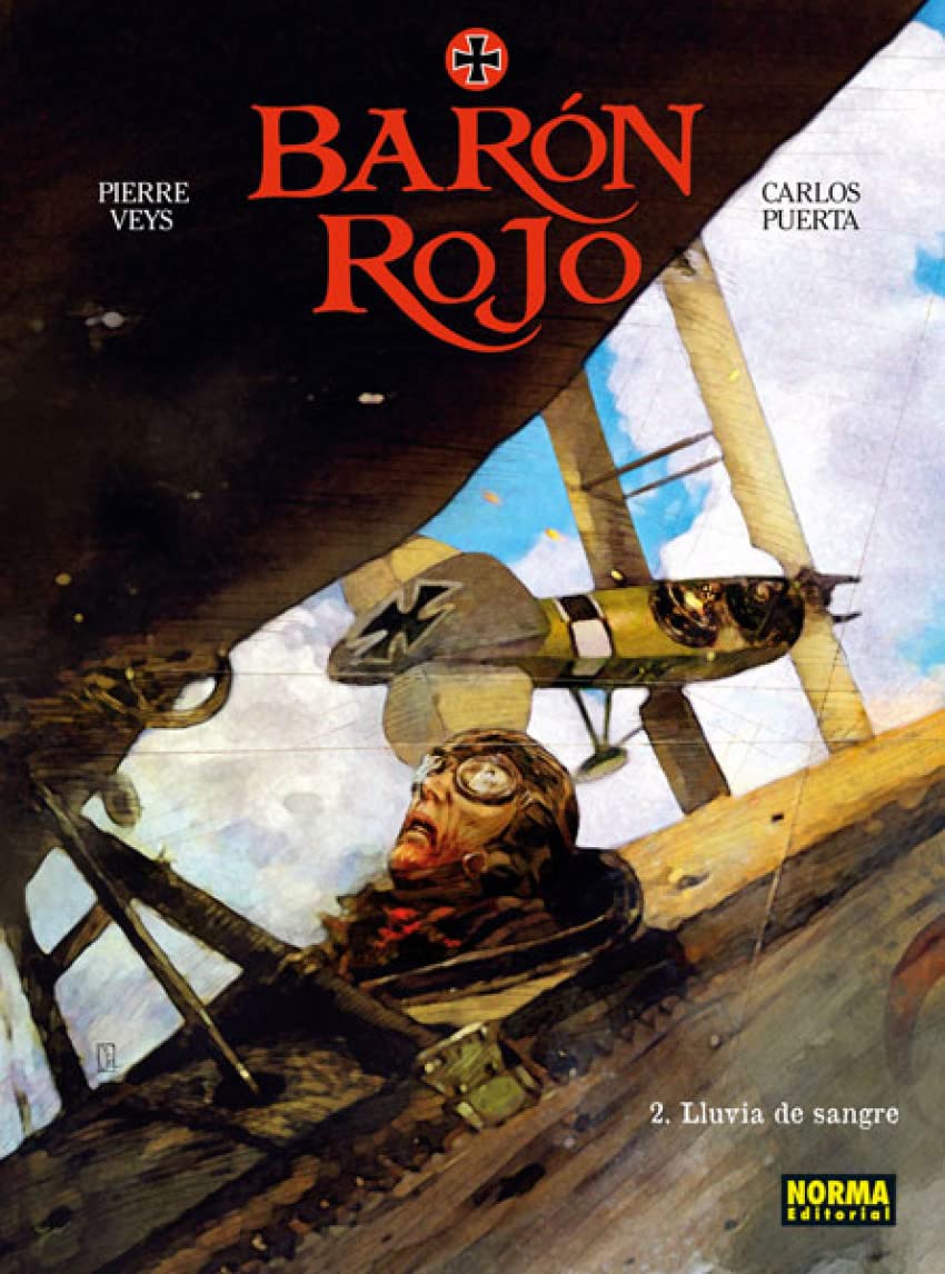 BARÓN ROJO 2