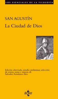 CIUDAD DE DIOS,LA (SIN COLECCION)