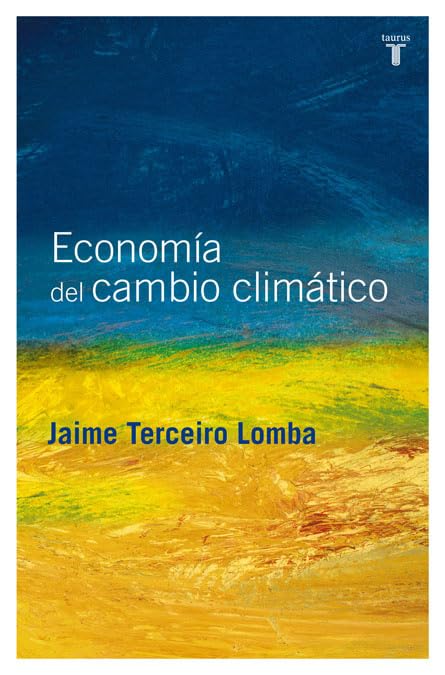 ECONOMIA DEL CAMBIO CLIMATICO (PENSAMIENTO)