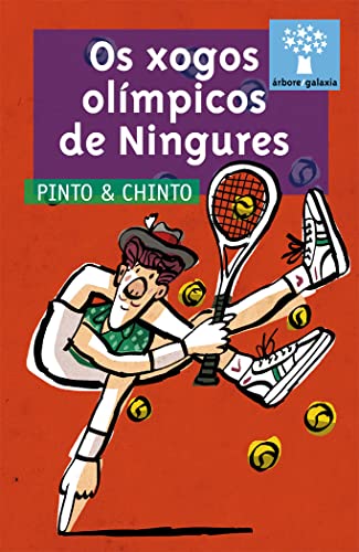 Os xogos olimpicos de ningures: 179 (Árbore)