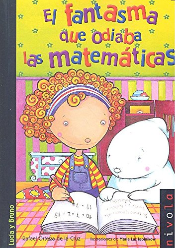 El fantasma que odiaba las matemáticas (Junior) - 9788415913221: 24