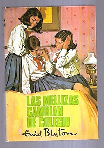 Aventura numero 19: Las mellizas cambian de colegio