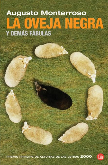 LA OVEJA NEGRA FG (FORMATO GRANDE)