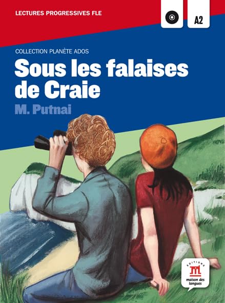 Sous les falaises de Craie (Difusión) (Planète Ados) - 9788468306162
