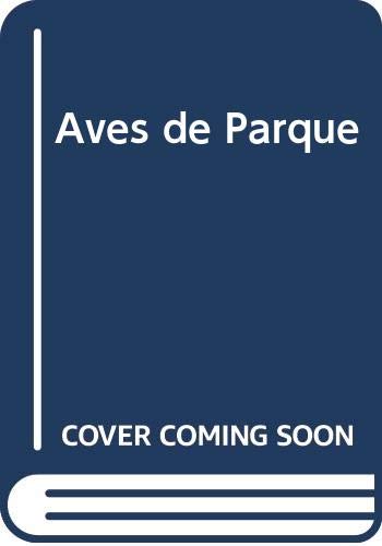 Aves del parque
