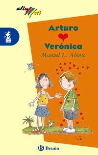 ARTURO QUIERE A VERONICA (SIN COLECCION)