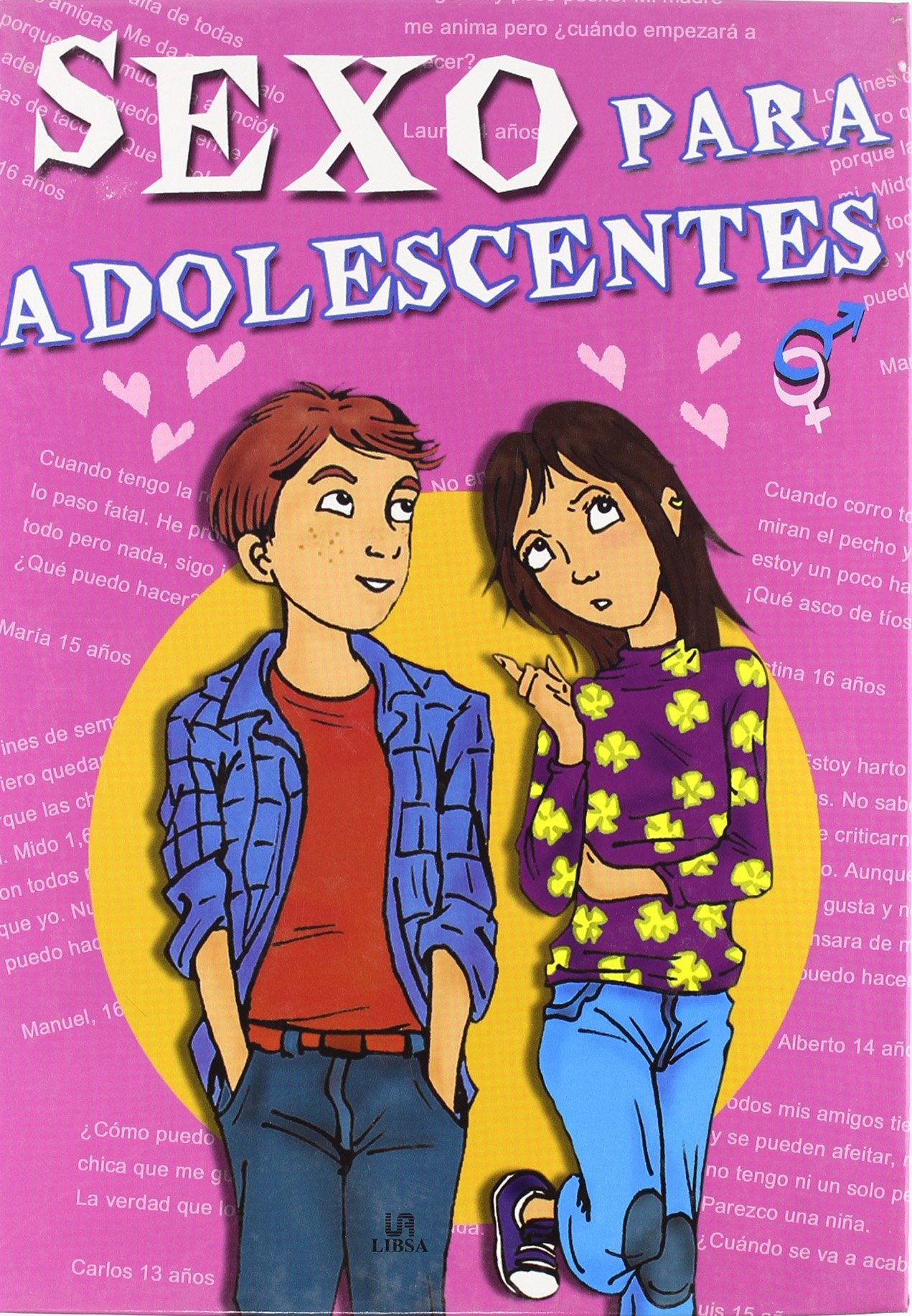 Sexo para Adolescentes (Juvenil)