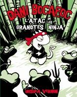 L'atac de les granotes ninja: Dragonbreath (Novel·la gràfica)