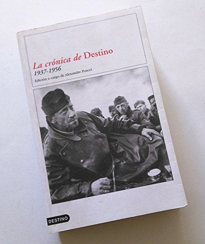 La crónica de Destino: 38 (Imago Mundi)