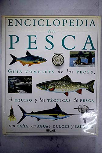 ENCICLOPEDIA DE LA PESCA (LIBROS REGALO)