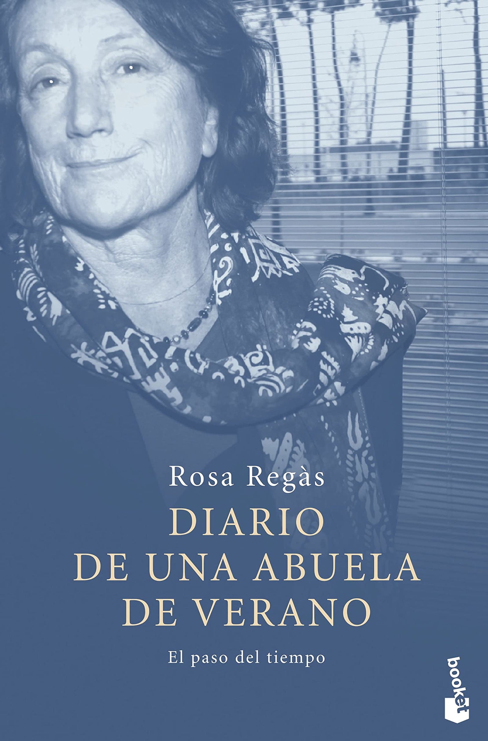 Diario de una abuela de verano (Biografías y Memorias)