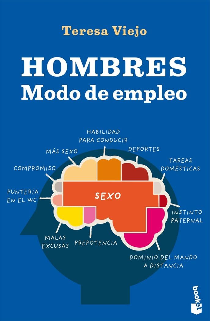 Hombres. Modo de empleo: 1 (Diversos)
