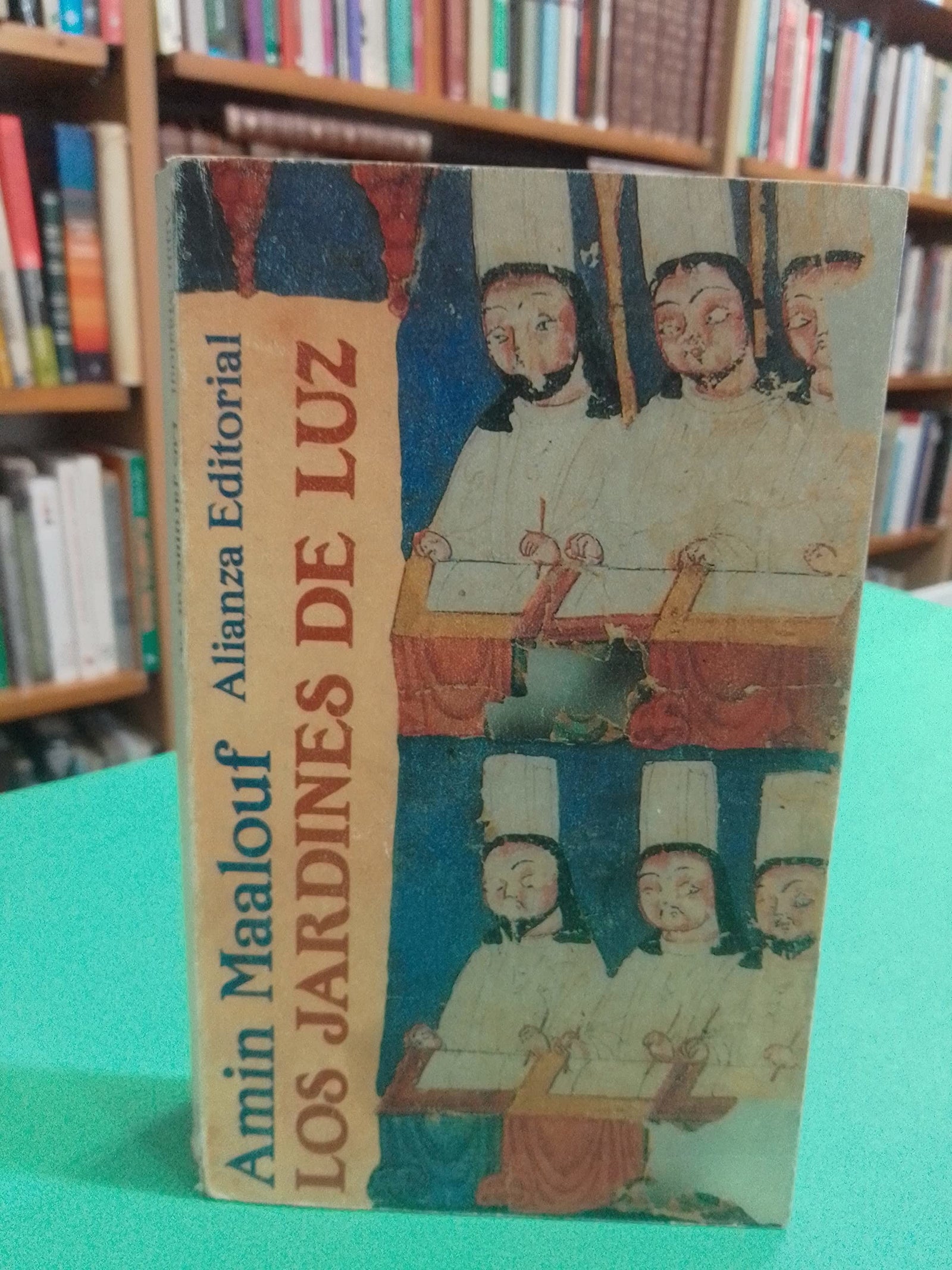 Los jardines de Luz