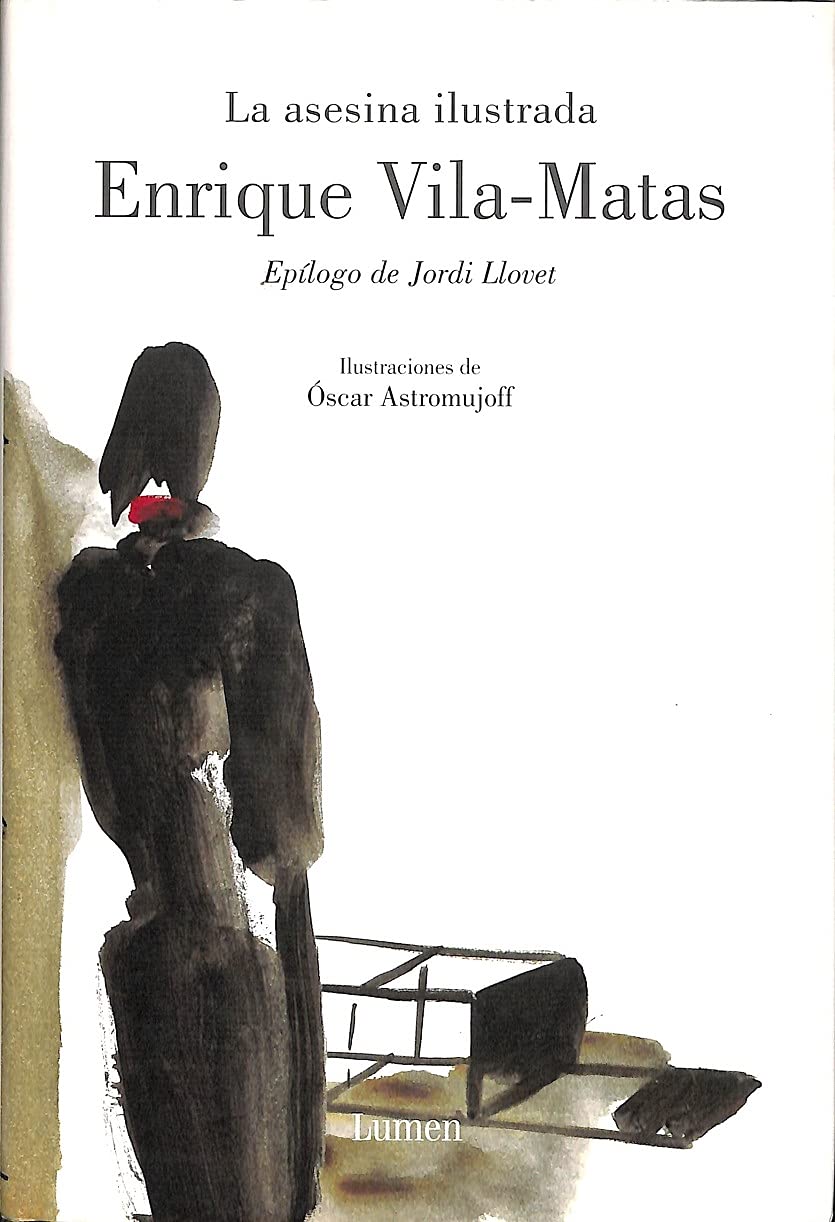 Asesina ilustrada / Illustrated Killer