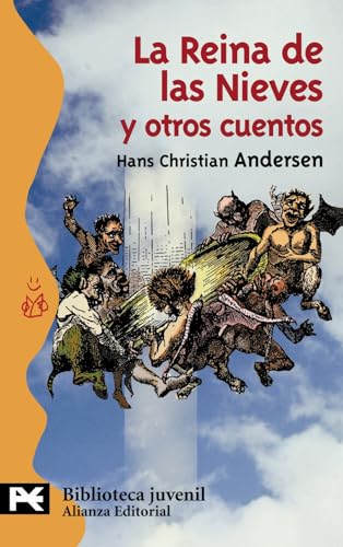 La Reina de las Nieves y otros cuentos (El libro de bolsillo - Bibliotecas temáticas - Biblioteca juvenil)
