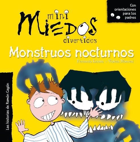 Monstruos nocturnos (Castellano - Bruño - Minimiedos)