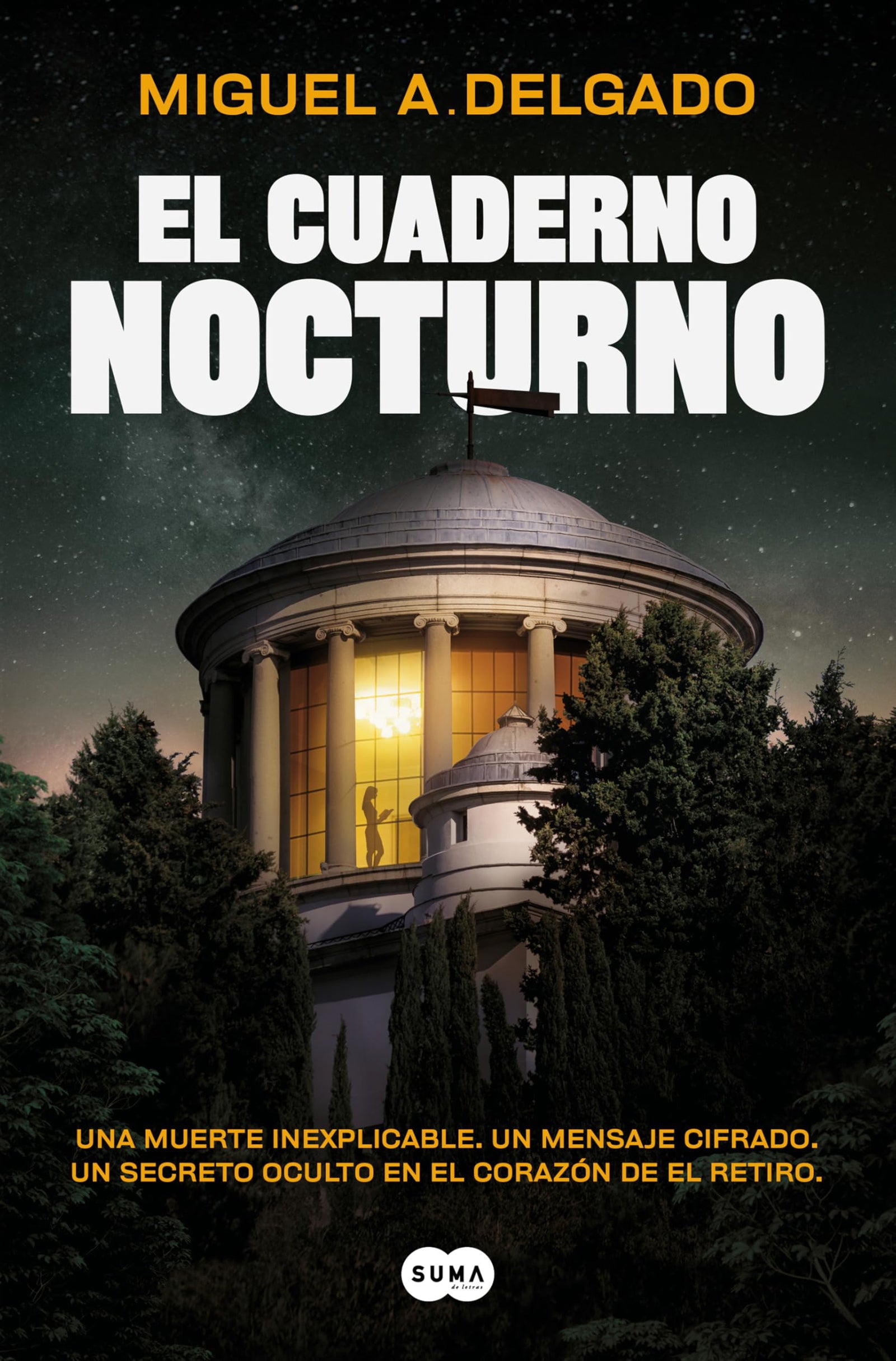 El cuaderno nocturno (SUMA)