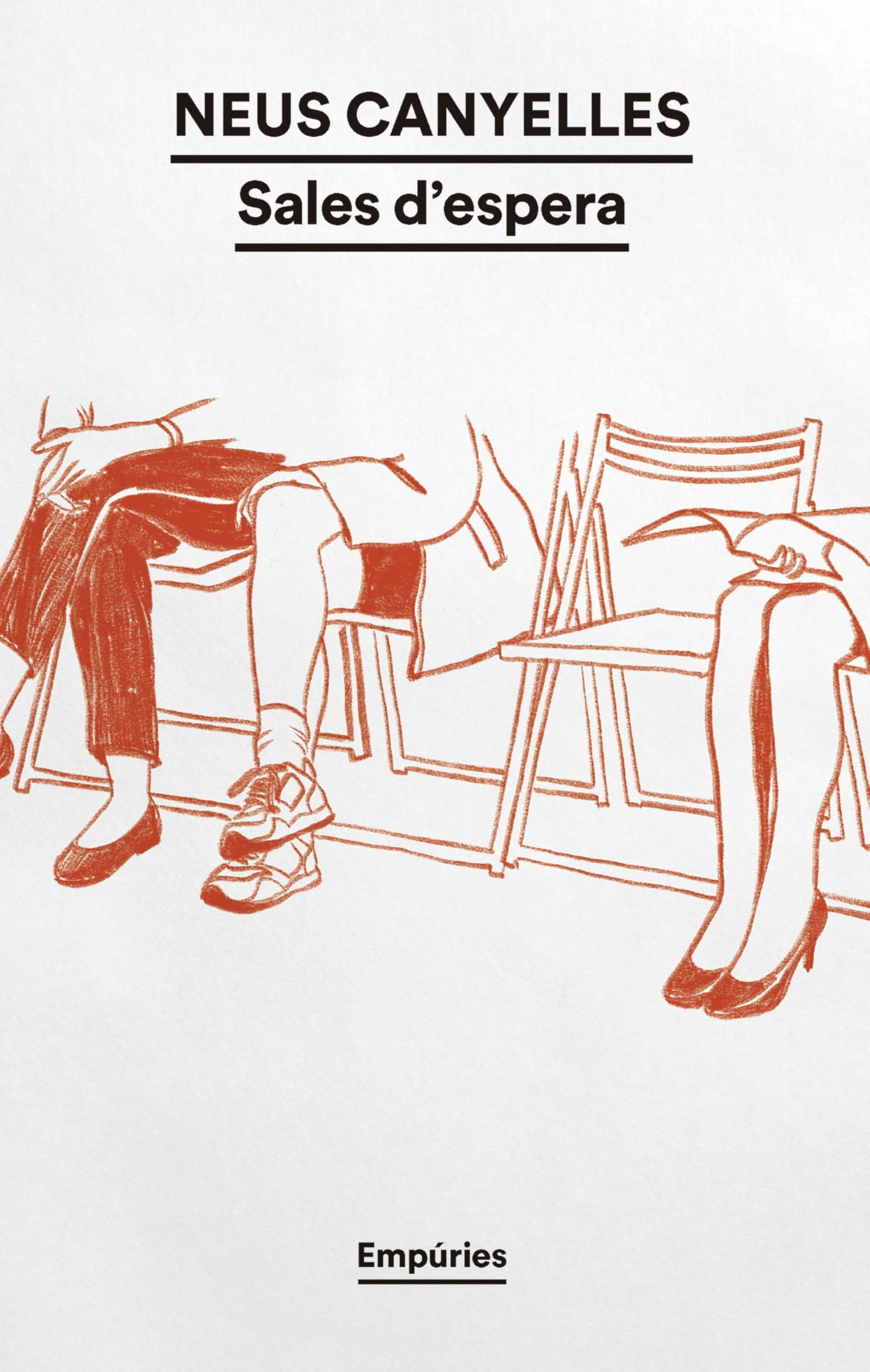Sales d'espera (EMPURIES NARRATIVA)