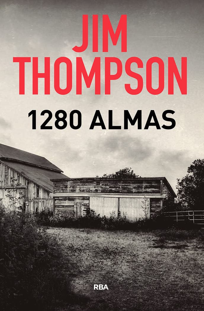 1280 almas (Serie Negra)