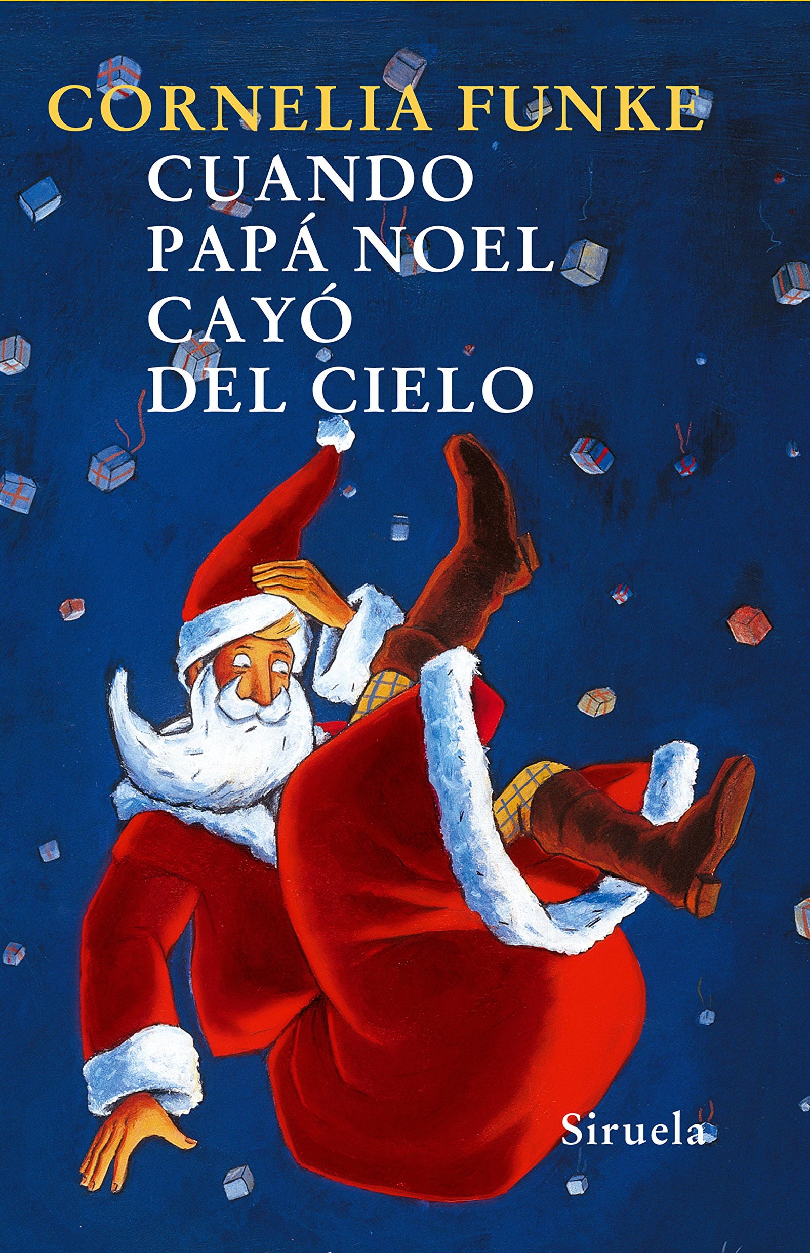Cuando Papá Noel cayó del cielo: 141 (Las Tres Edades)