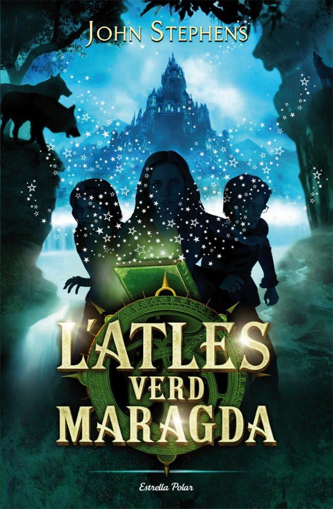 L'atles verd maragda 1 (L' illa del temps)