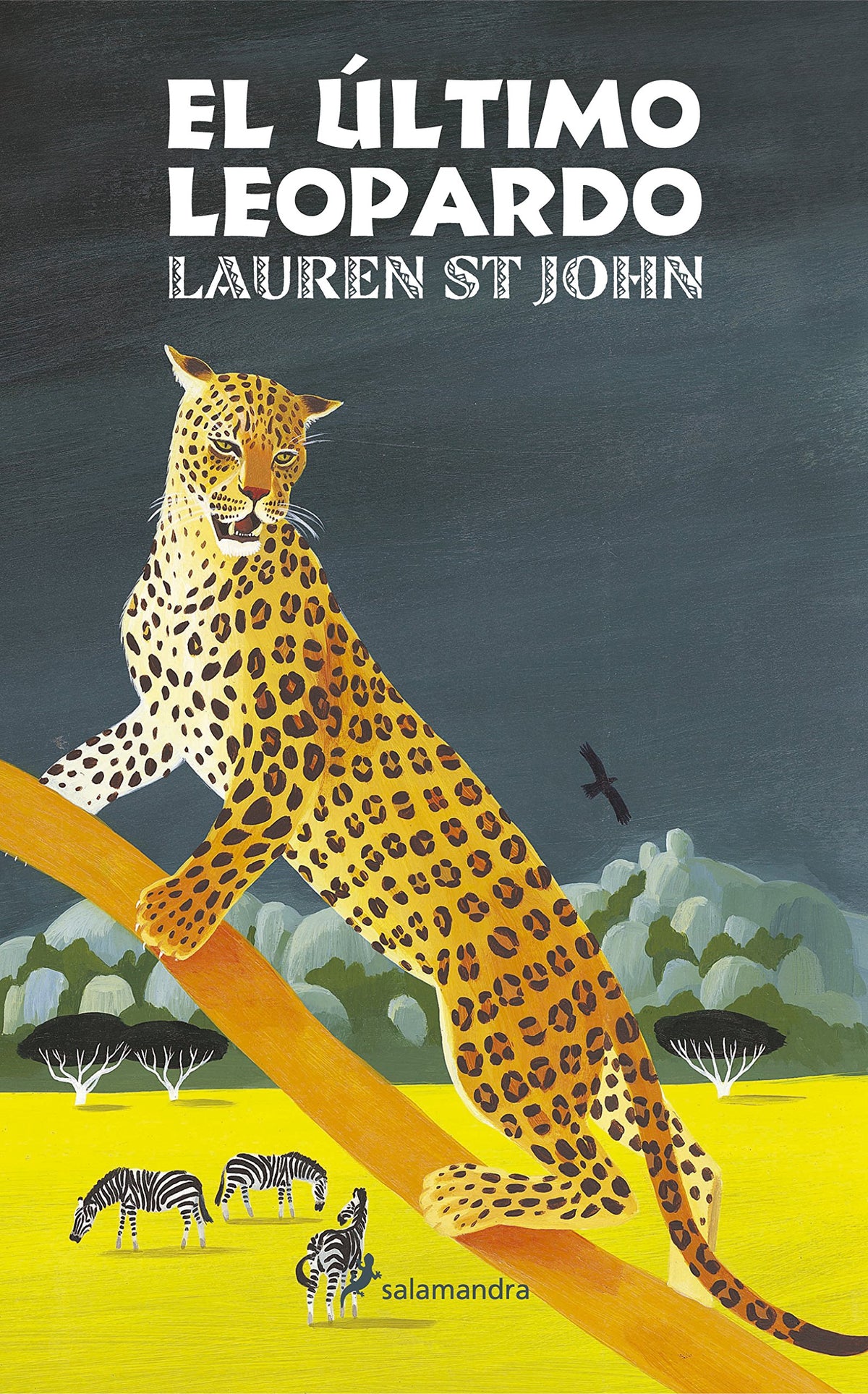 El último leopardo (Narrativa Joven)