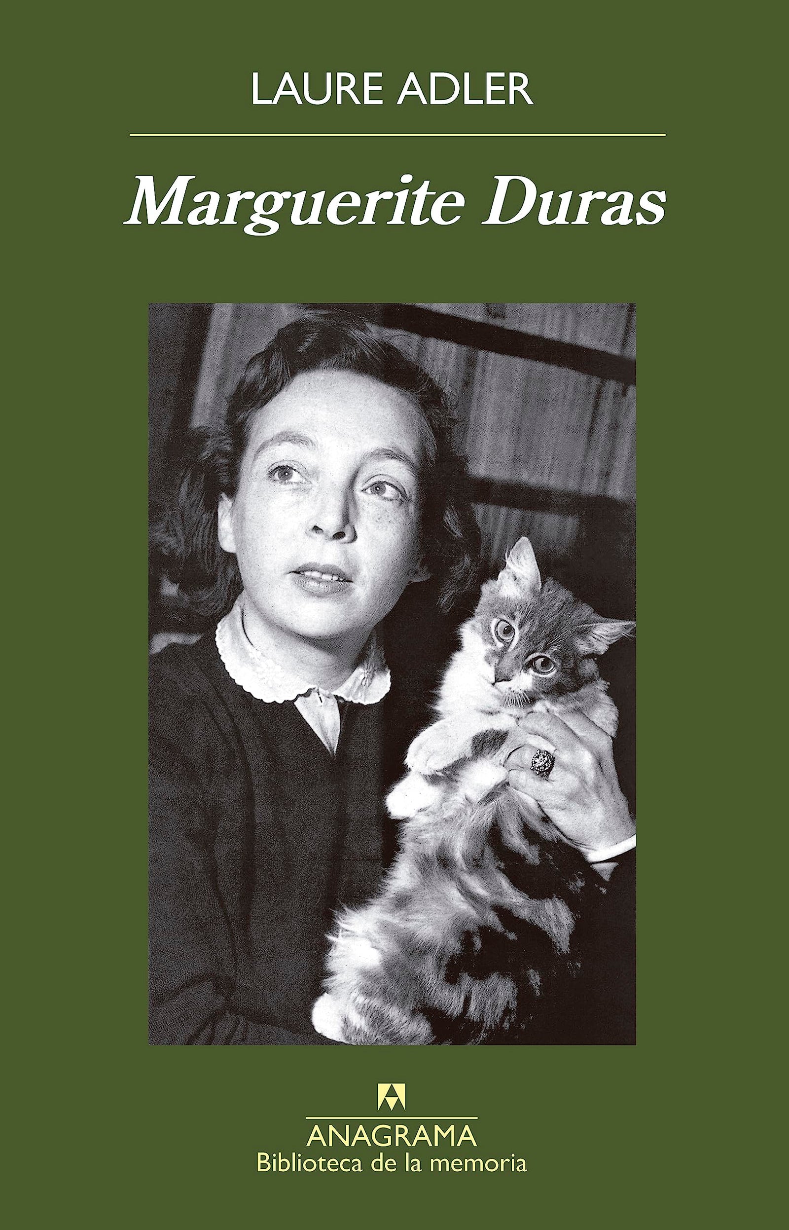 Marguerite Duras (Biblioteca de la memoria)