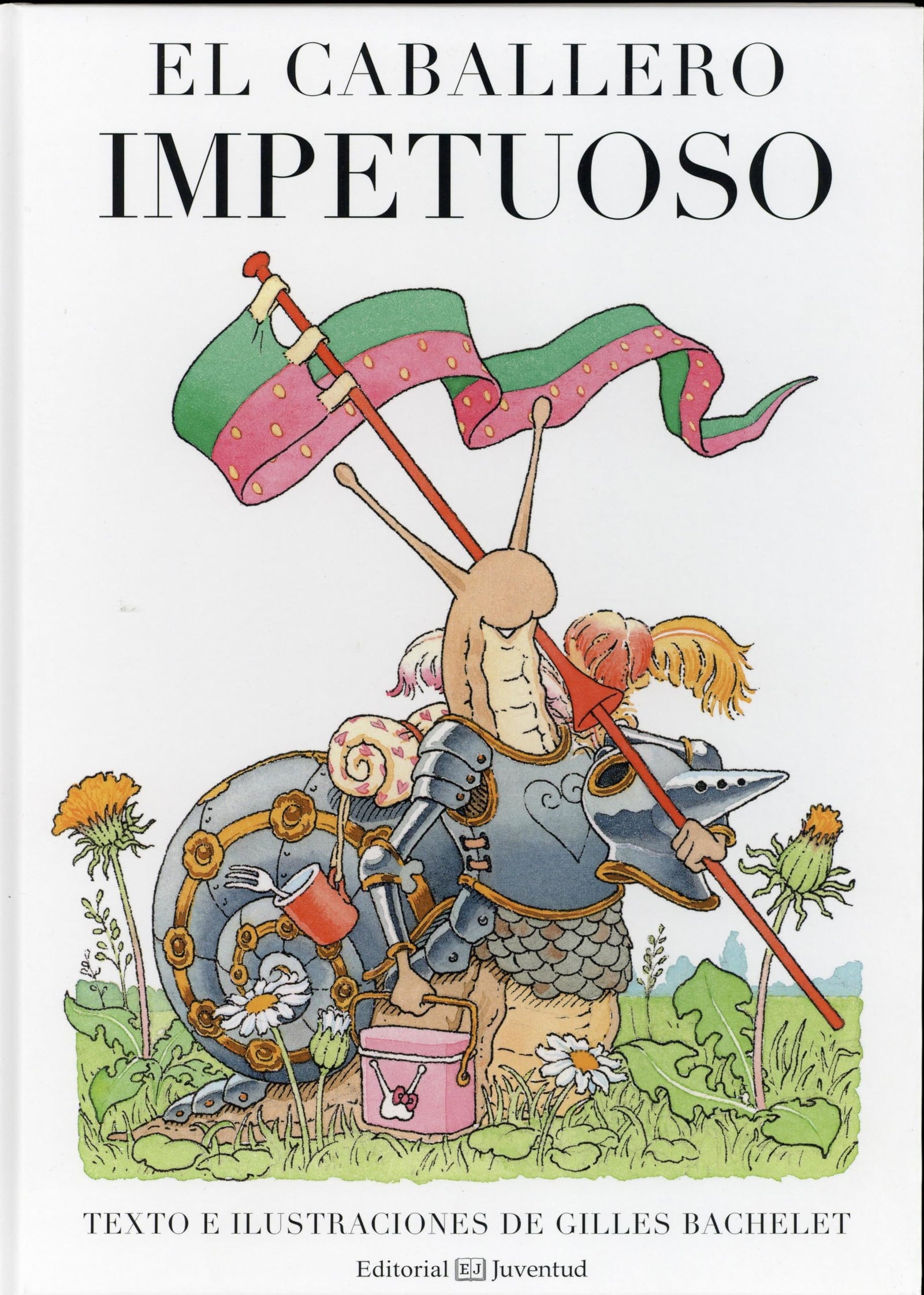 El caballero impetuoso (Leer entre Risas)